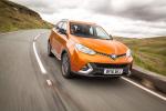 MG GS 2016 года (UK)